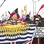 Idle No More Rally, Ottawa, ON – Jan. 11, 2013